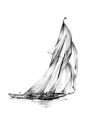 Regata de veleros antiguos
