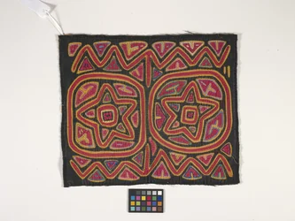 Panel camisero (Mola) (foto)