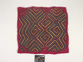 Panel camisero (Mola) (foto)