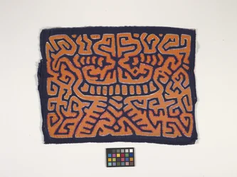 Panel camisero (Mola) (foto)