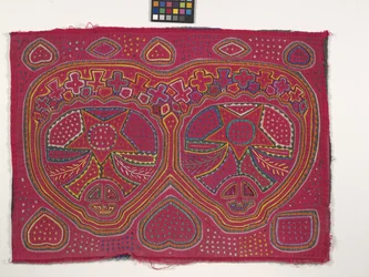 Panel camisero (Mola) (foto)
