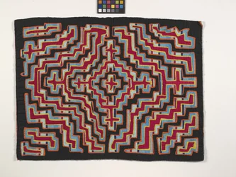 Panel camisero (Mola) (foto)