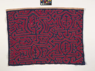 Panel camisero (Mola) (foto)