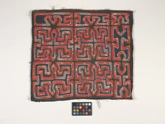 Panel camisero (Mola) (foto)