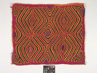 Panel camisero (Mola) (foto)