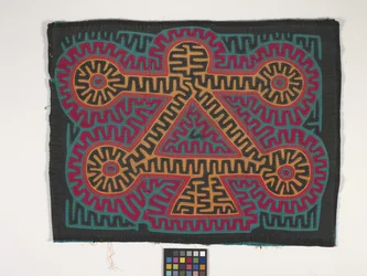 Panel camisero (Mola) (foto)