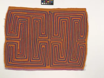 Panel camisero (Mola) (foto)