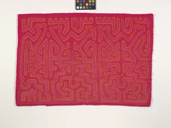 Panel camisero (Mola) (foto)