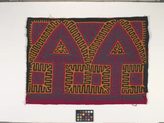Panel camisero (Mola) (foto)