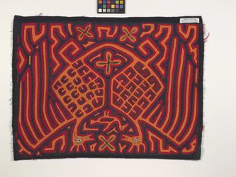 Panel camisero (Mola) (foto)