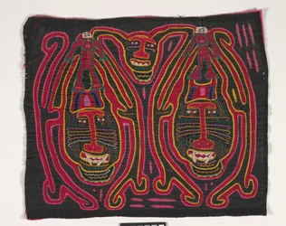 Panel de camisa (mola) (algodón aplicado)