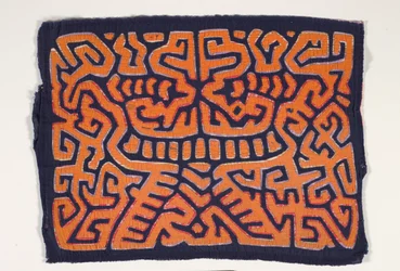 Panel de camisa (mola) (algodón aplicado)