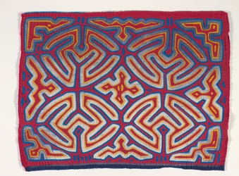 Panel de camisa (mola) (algodón aplicado)