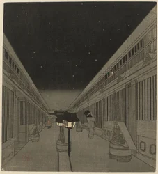 Yoshiwara de noche