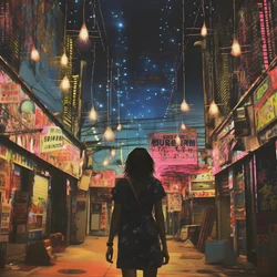 La imagen número trescientos seis desde que la luna brilló por tercera vez 3