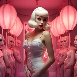 La imagen trescientos setenta y tres desde el anochecer 1