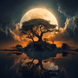 La foto número doscientos sesenta y cinco desde que las estrellas brillaron en el cielo por segunda vez 2