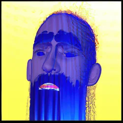 El horror de los pensamientos del viejo barbudo I