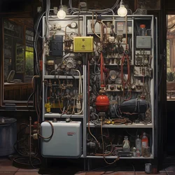 Ferretería, cerrajería, aire acondicionado, electricidad, fontanería, herramientas, hogar inteligente, jardín, menaje 1