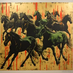 Cien caballos 1