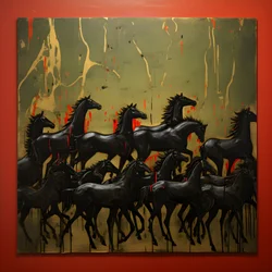 Cien caballos 2