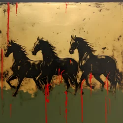 Cien caballos 4