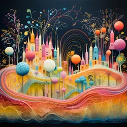 jardines de colores 3