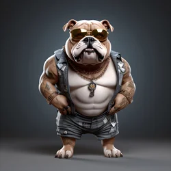 bulldog inglés 2