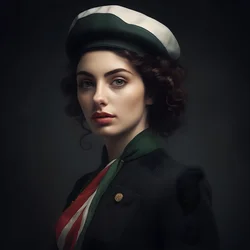 Mujer italiana 2