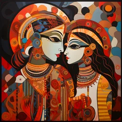 krishna y rupa 3