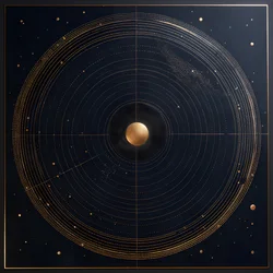 astronomía minimalista 1
