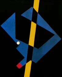 Esto es la primavera para Hans Arp