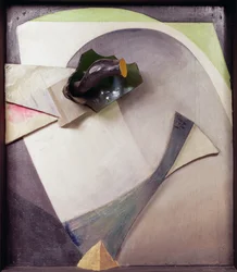 Flor de vidrio, 1940