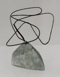 Sin título (para Ernst el 16.11.43 de Dada Daddy)