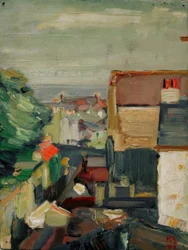 Paisaje de Douglas