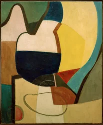 Naturaleza muerta sobre una mesa