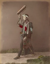 Hombre de fuego
