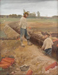 Cavadores de drenaje