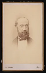 Retrato del Dr. G. Demailque, antes de 1876