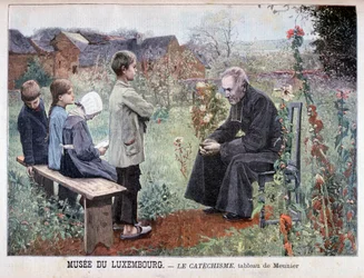 Catecismo, 1898