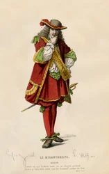 Alceste, 1868