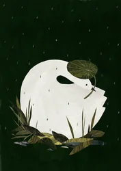 Día lluvioso, 2018