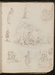 Estudios de mujeres y hombres