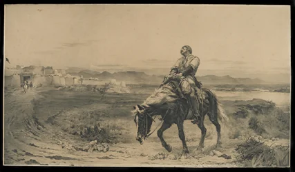 Los restos de un ejército