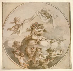Cupido y Psique