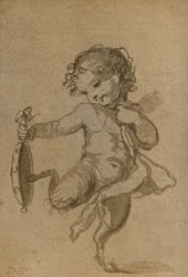 Pan infantil, 1903