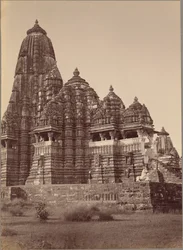Templo Mahadeo, Kandaria