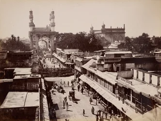 Calle Principal, Hyderabad