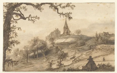 Vista de Hoch-Elten