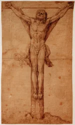 Cristo en la cruz